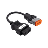 Jaltest JDC536A Komatsu Diagnostics Cable