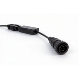 Jaltest JDC545.9 Doosan Diagnostic Cable - 14 Pin