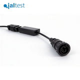 Jaltest JDC545.9 Doosan Diagnostic Cable - 14 Pin