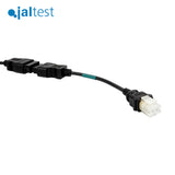Jaltest JDC546A Diagnostics Cable for 6-Pin ZF Ergopower