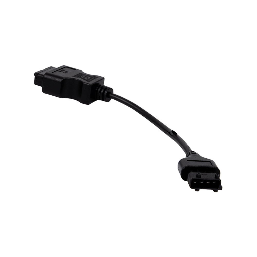 Jaltest JDC554A LINDE Rectangular Diagnostics Cable with 4 Pins