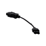 Jaltest JDC554A LINDE Rectangular Diagnostics Cable with 4 Pins