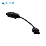 Jaltest JDC554A LINDE Rectangular Diagnostics Cable with 4 Pins