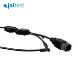 Jaltest JDC561A9 Hitachi 8-Pin Diagnostics Cable for Isuzu Engines