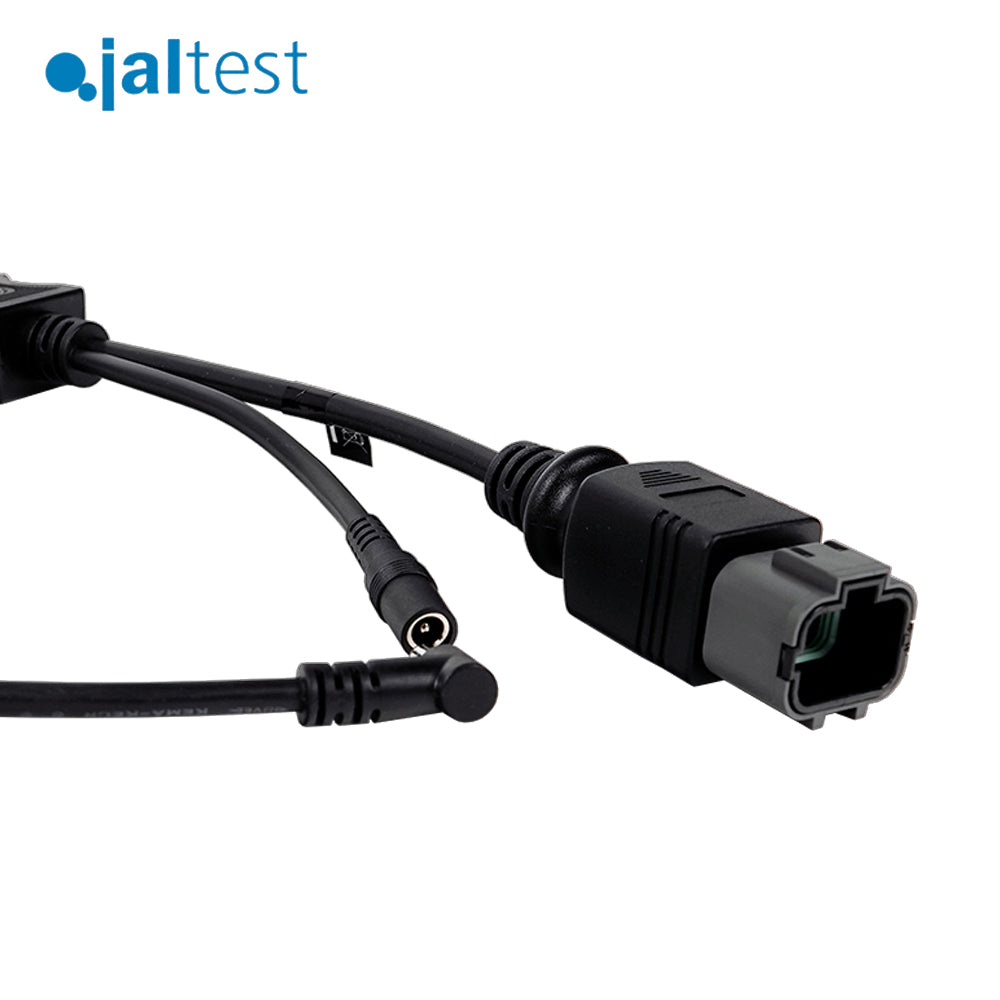 Jaltest JDC561A9 Hitachi 8-Pin Diagnostics Cable for Isuzu Engines