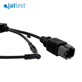 Jaltest JDC561A9 Hitachi 8-Pin Diagnostics Cable for Isuzu Engines