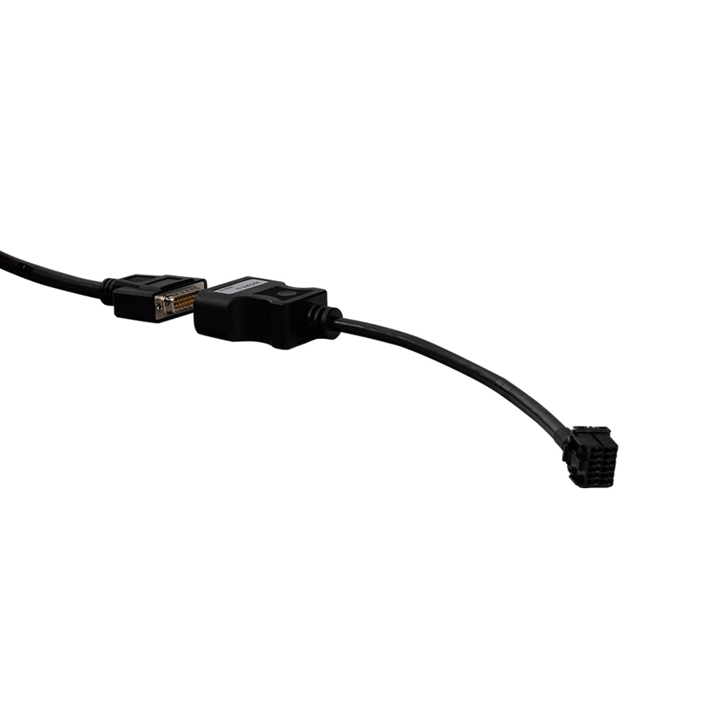 Jaltest JDC565.9 Mitsubishi & Caterpillar Diagnostic Cable
