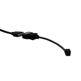 Jaltest JDC565.9 Mitsubishi & Caterpillar Diagnostic Cable