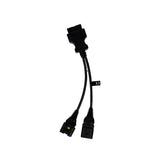 Jaltest JDC567A AGCO Diagnostic Cable for SISU Tier 5 Engines
