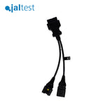 Jaltest JDC567A AGCO Diagnostic Cable for SISU Tier 5 Engines
