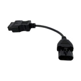 Jaltest JDC603A Mercury 4-Pin Diagnostics Cable