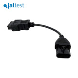 Jaltest JDC603A Mercury 4-Pin Diagnostics Cable