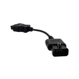 Jaltest JDC604.9 Mercury (MEFI 1-4) Diagnostics Cable with 10 Pins