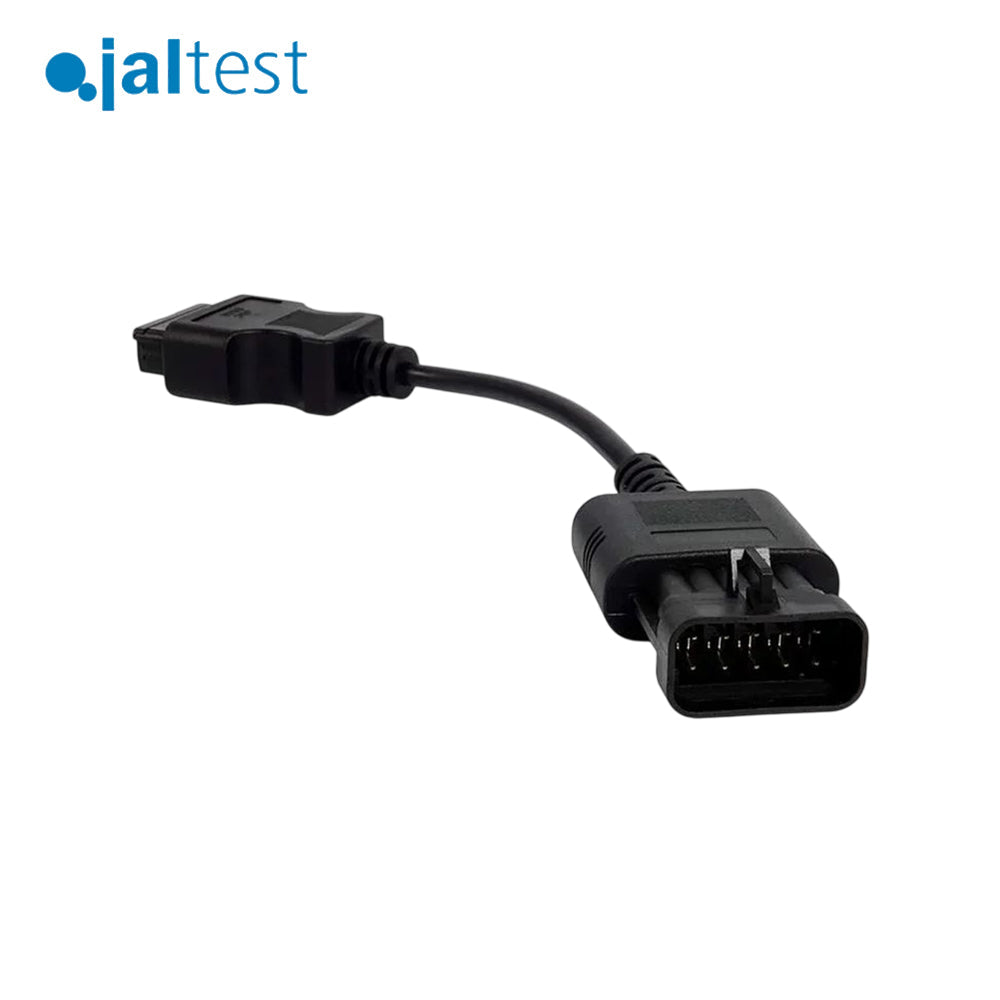 Jaltest JDC604.9 Mercury (MEFI 1-4) Diagnostics Cable with 10 Pins