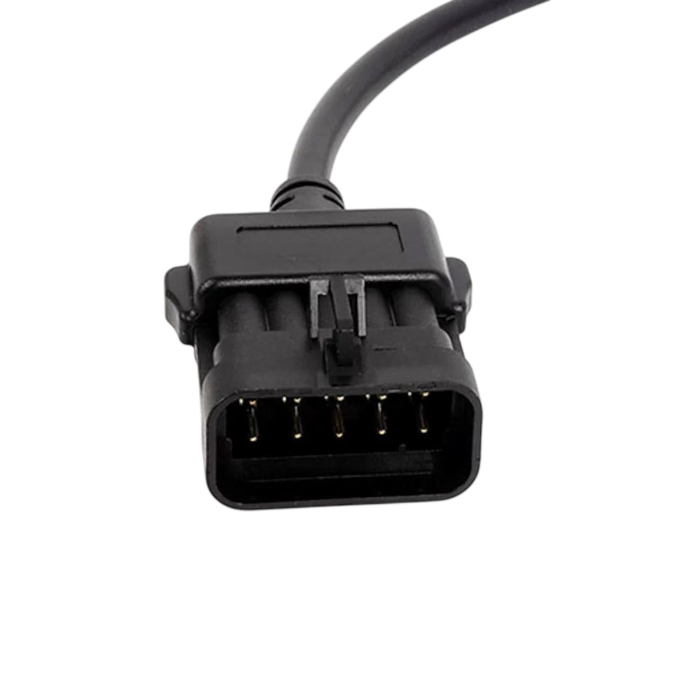 Jaltest JDC604.9 Mercury (MEFI 1-4) Diagnostics Cable with 10 Pins