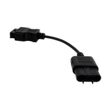 Jaltest JDC611A Diagnostics Cable for 6-Pin Volvo Penta EGCI