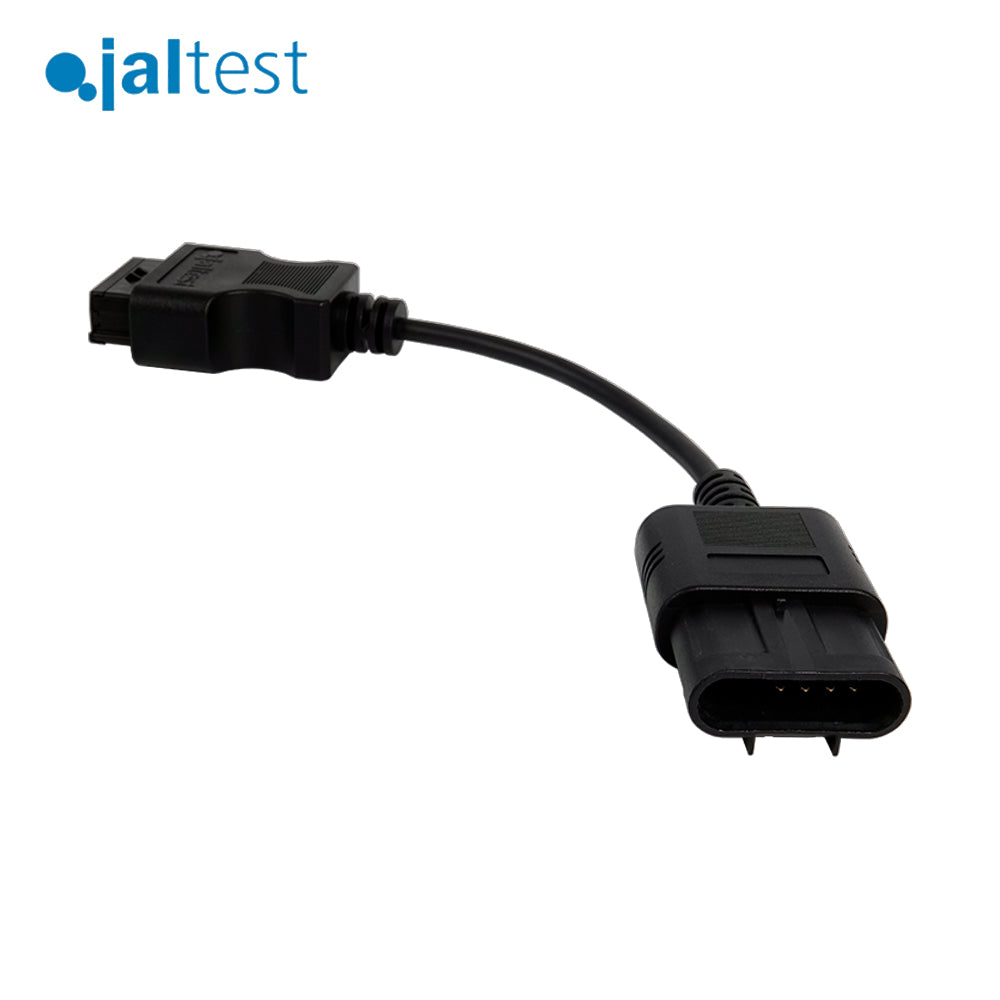 Jaltest JDC611A Diagnostics Cable for 6-Pin Volvo Penta EGCI