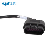 Jaltest JDC611A Diagnostics Cable for 6-Pin Volvo Penta EGCI
