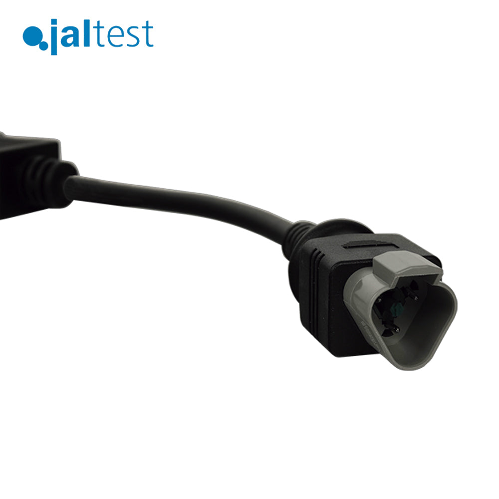 Jaltest JDC612A Yanmar 3-Pin Diagnostics Cable