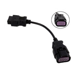 Jaltest JDC617A Diagnostics Cable for Mercury Smartcraft (G3)