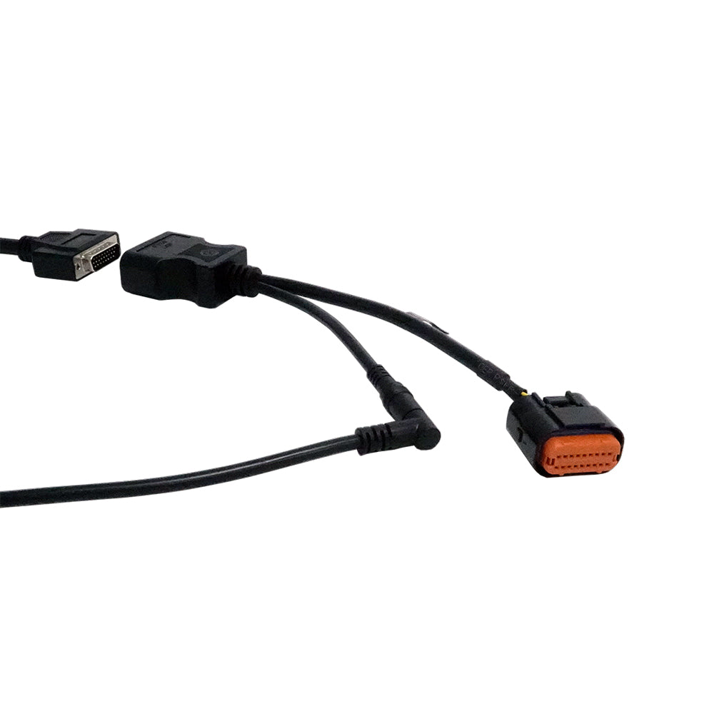 Jaltest JDC624.9 Mercury & Tohatsu Diagnostics Cable - 18 Pin