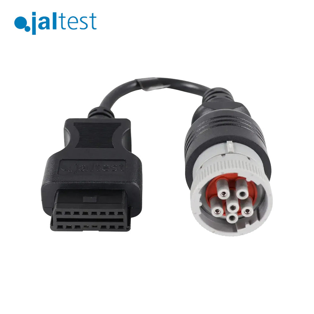Jaltest JDC629A Deutsch Diagnostics Cable with 6 Pins