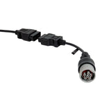 Jaltest JDC629A Deutsch Diagnostics Cable with 6 Pins