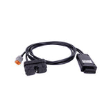 Jaltest JDCM850 Insulation Harness for Cummins ECM CM2450