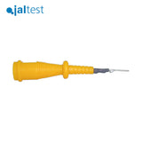 Jaltest JTP01 Yellow Rectangular Male Pin 1.8 x 0.6 mm