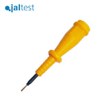 Jaltest JTP02 Yellow Round Male Pin Ø1 mm