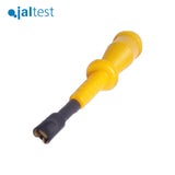 Jaltest JTP07 Yellow Rectangular Female Pin 3.3 x 0.7 mm