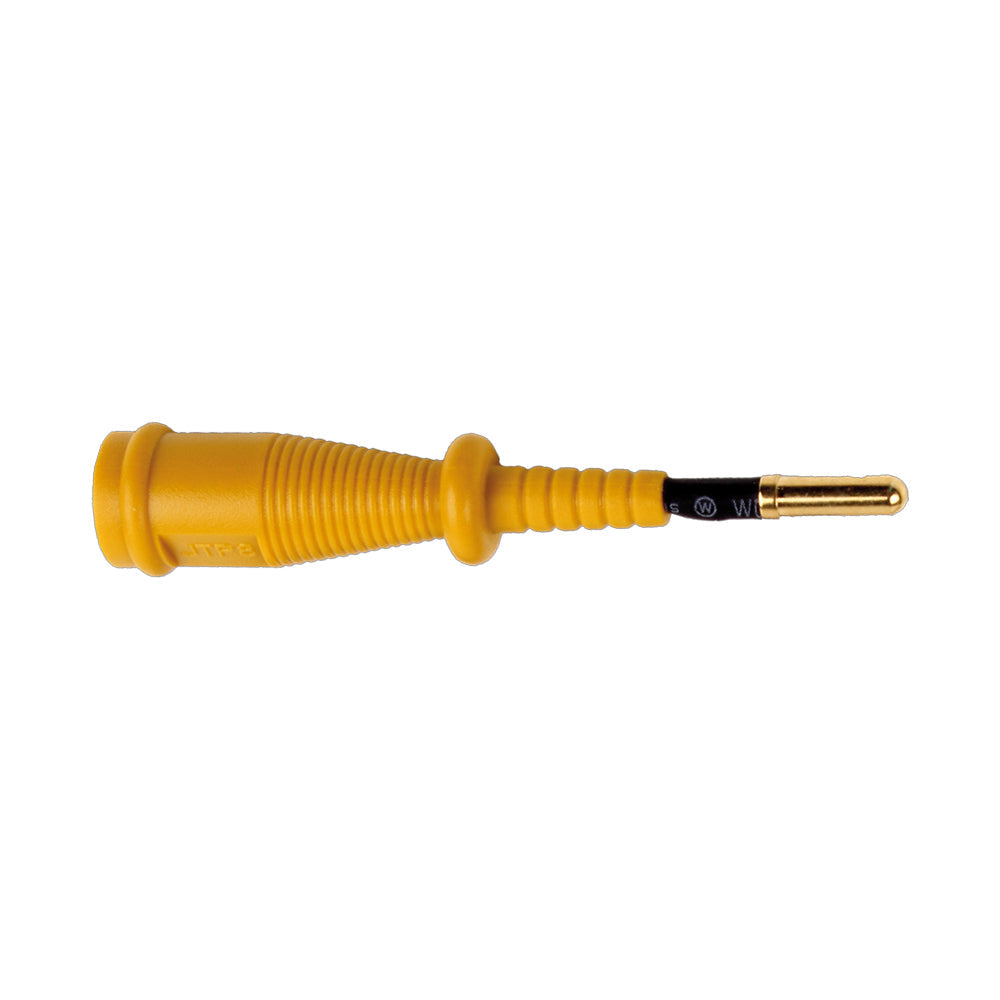 Jaltest JTP08 Yellow Round Male Pin Ø3.5 mm
