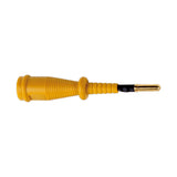 Jaltest JTP08 Yellow Round Male Pin Ø3.5 mm