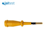 Jaltest JTP08 Yellow Round Male Pin Ø3.5 mm