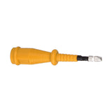Jaltest JTP09 Yellow Round Male Pin Ø4 mm