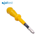 Jaltest JTP09 Yellow Round Male Pin Ø4 mm