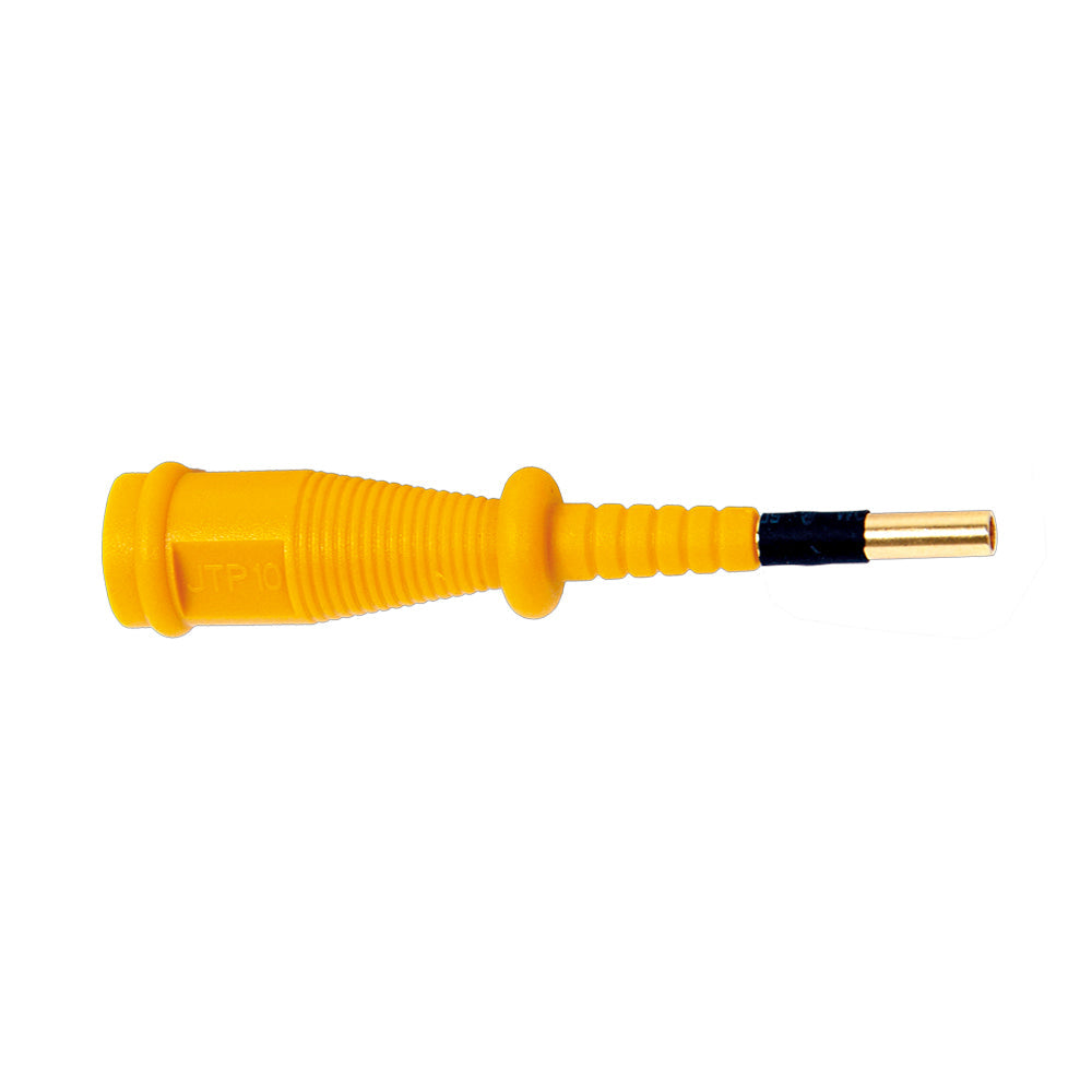 Jaltest JTP10 Yellow Round Female Pin Ø2.5 mm