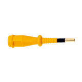 Jaltest JTP10 Yellow Round Female Pin Ø2.5 mm