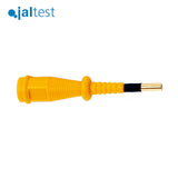 Jaltest JTP10 Yellow Round Female Pin Ø2.5 mm