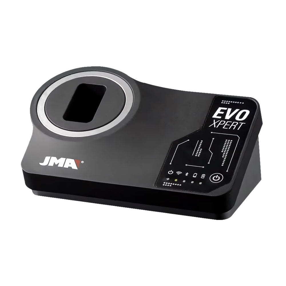 mimozaページ JMA Evo Xpert All-in-One Transponder Key Cloning Machine