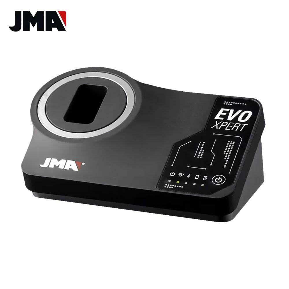 my yape JMA Evo Xpert All-in-One Transponder Key Cloning Machine