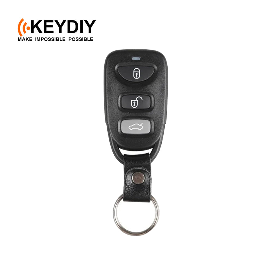 KEYDIY Remote Head Key Blank for Hyundai Style 3B (B09-3)
