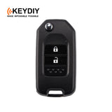 KEYDIY Remote Head Key Blank for Honda Style 2B (B10-2)