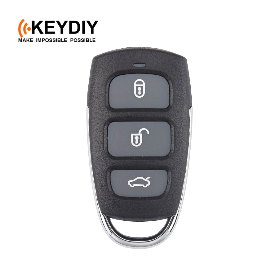 KEYDIY Remote Head Key Blank for Hyundai Style 3B (B20-3)