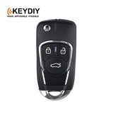 KEYDIY Flip Remote Key Blank for GM Style 3B (B22-3)