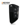 KEYDIY - BMW Style - 3 Buttons Universal Remote Key Fob (B33)