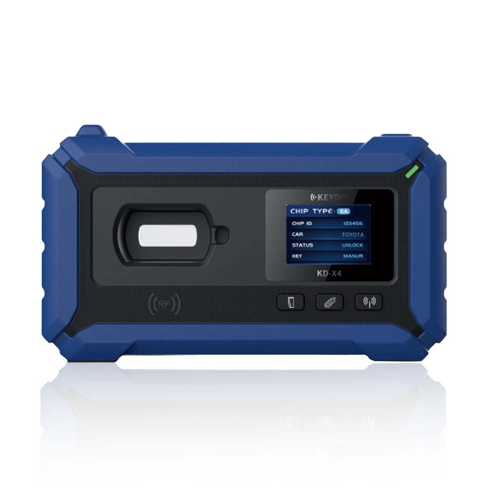KEYDIY KD-X4 Professional Key Programmer – Locksmith Keyless