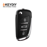 KEYDIY Remote Head Key W/transponder PCF7947 3B (NB11)