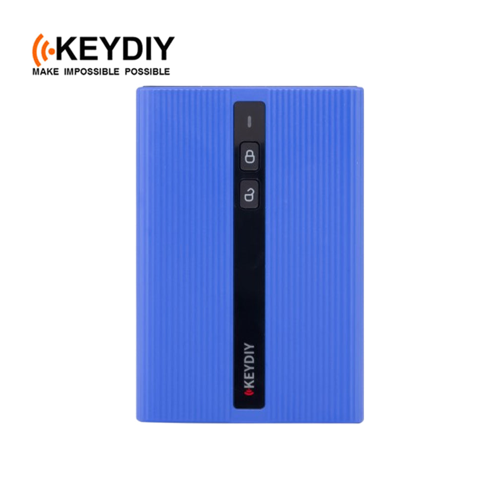 KEYDIY PAK09 Phone As Key Adapter Box for VW Audi Porsche Benz, Supports Up to 6 Physical Keys