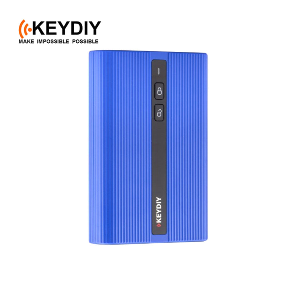 KEYDIY PAK09 Phone As Key Adapter Box for VW Audi Porsche Benz, Supports Up to 6 Physical Keys